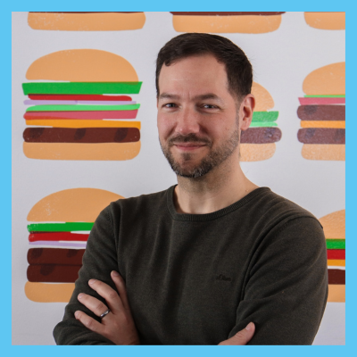 Oliver Mielentz Burger King