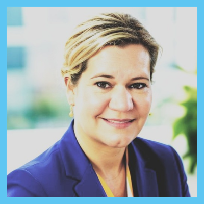 Regine Gatzka Google Cloud